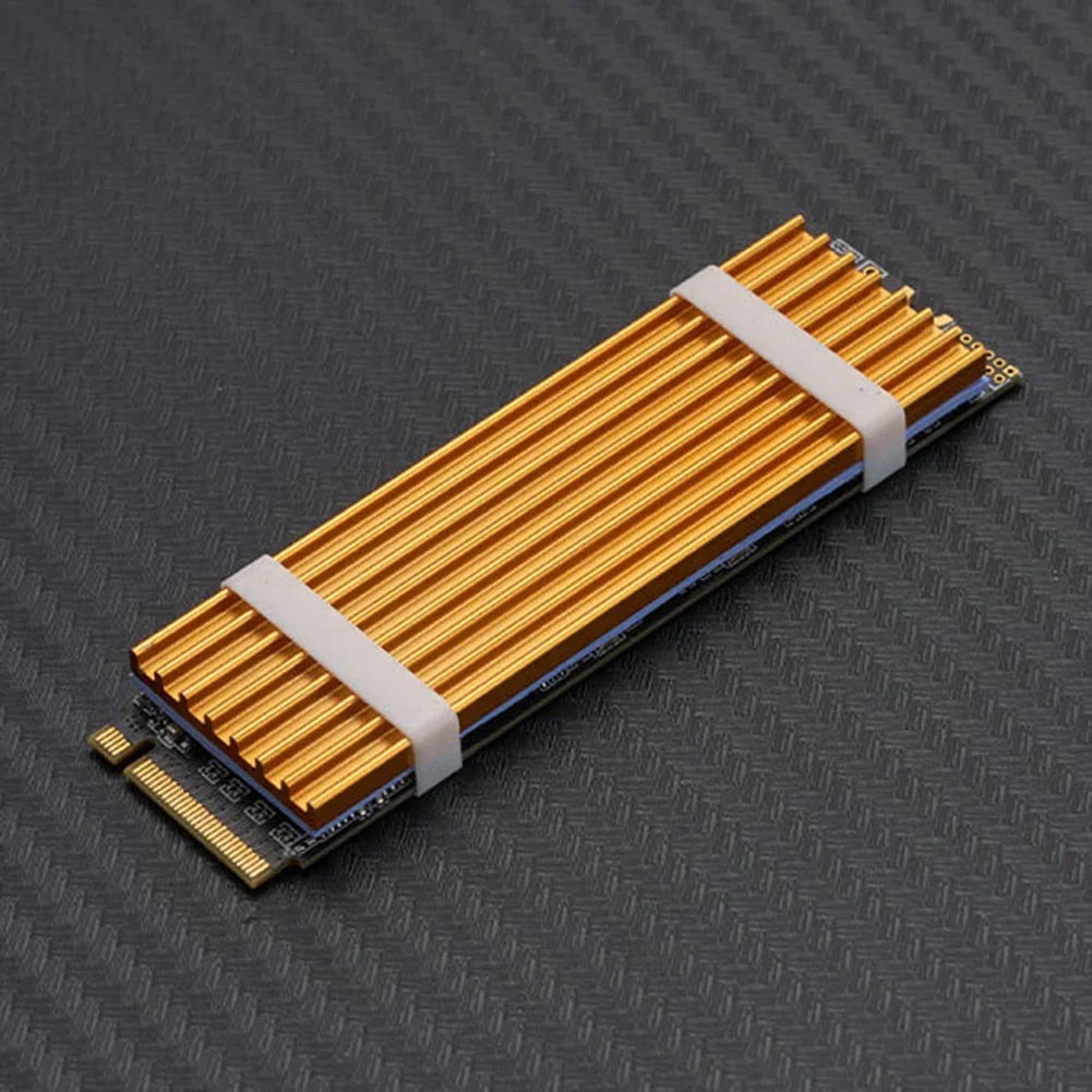 SSD Metal Heat Sink Cooler with Screws