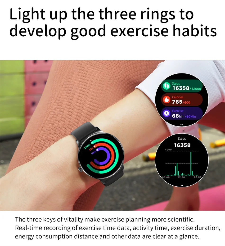 Huawei Ultra Slim Women’s Smart Watch