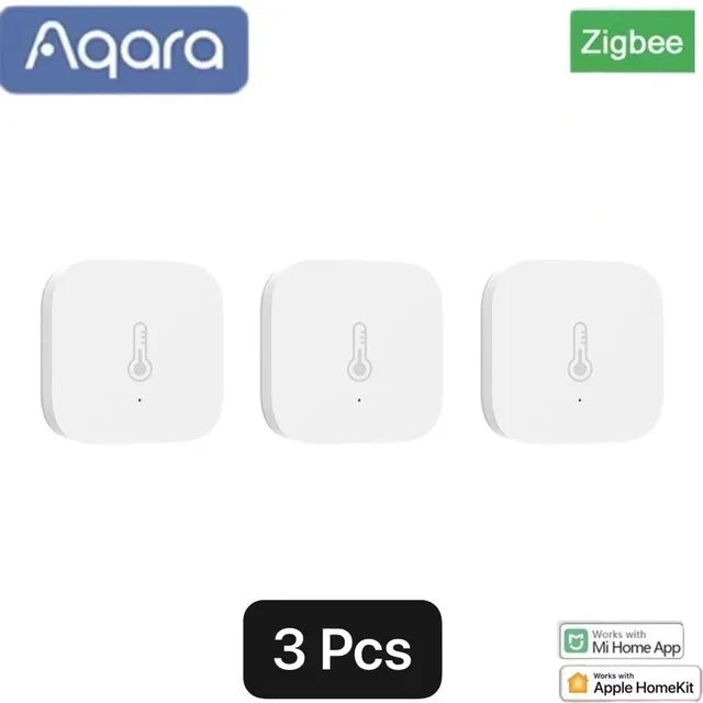 Aqara Zigbee Temp & Humidity Sensor