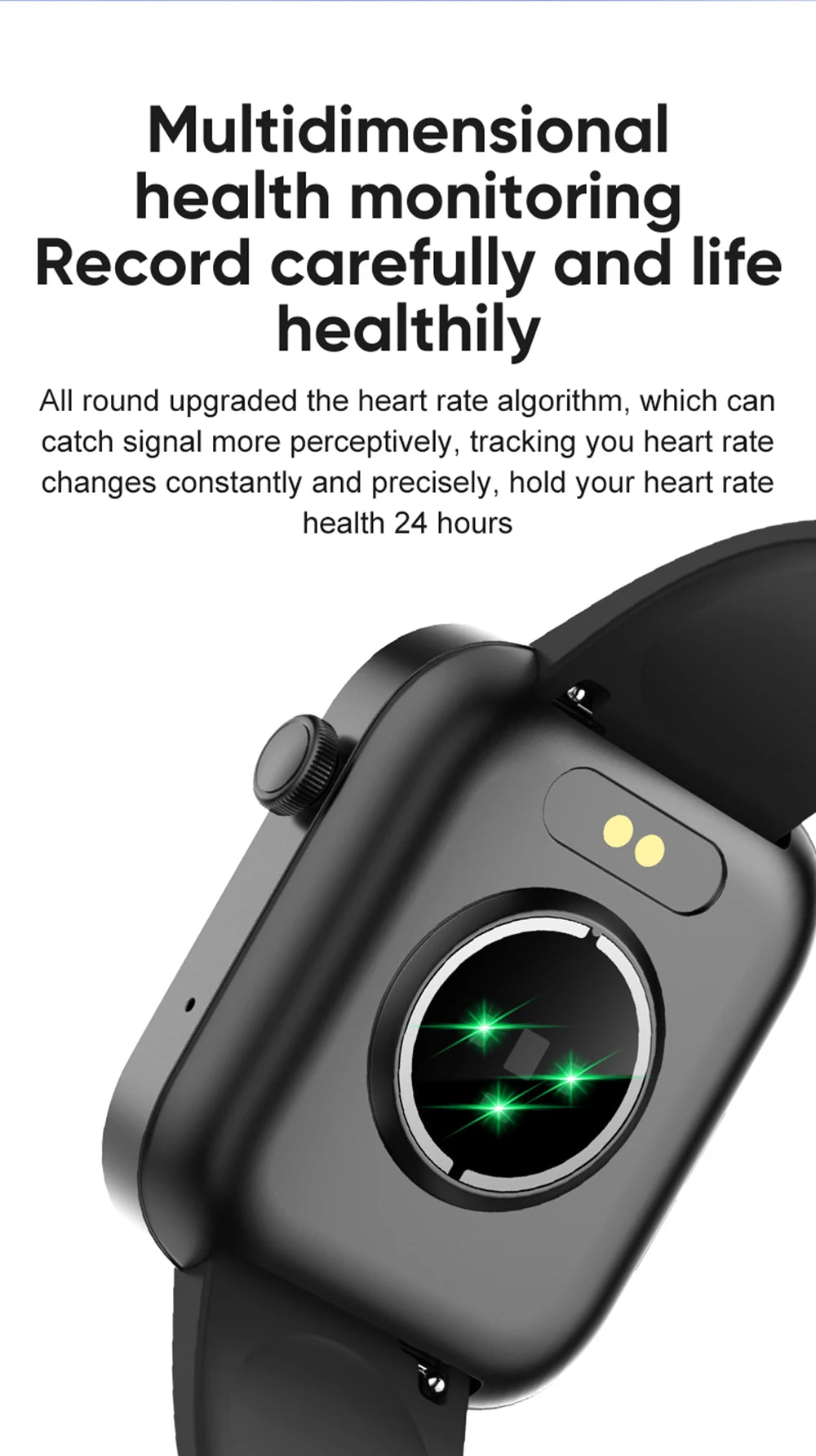 COLMI P71 Smart Watch – Bluetooth Calling