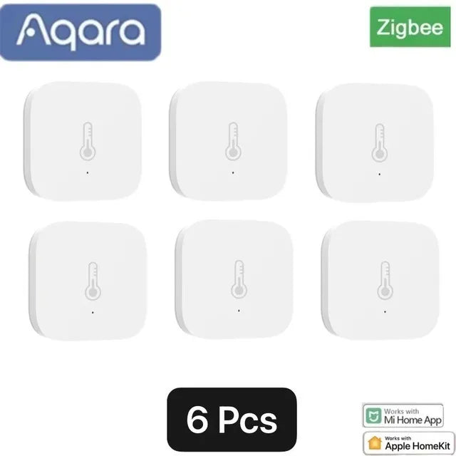Aqara Zigbee Temp & Humidity Sensor