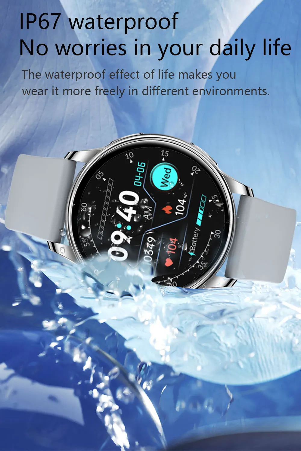 MEVADEN Y22 Smart Watch