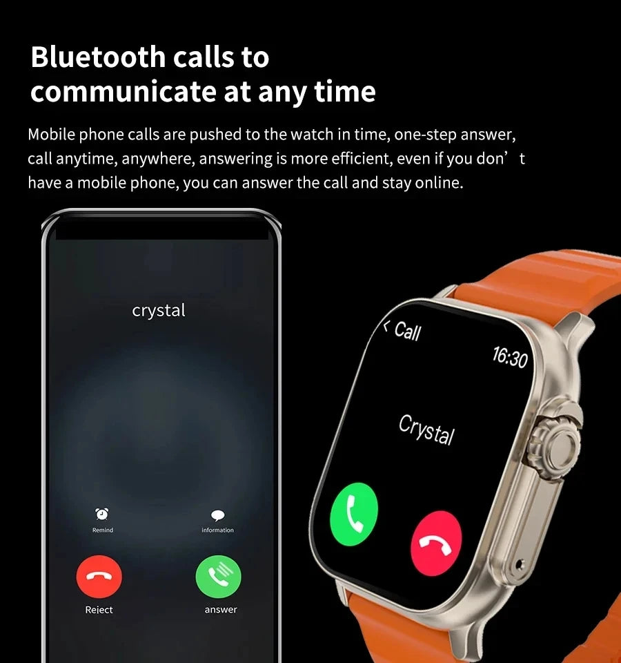 T900 Ultra 2 Smart Watch 49mm