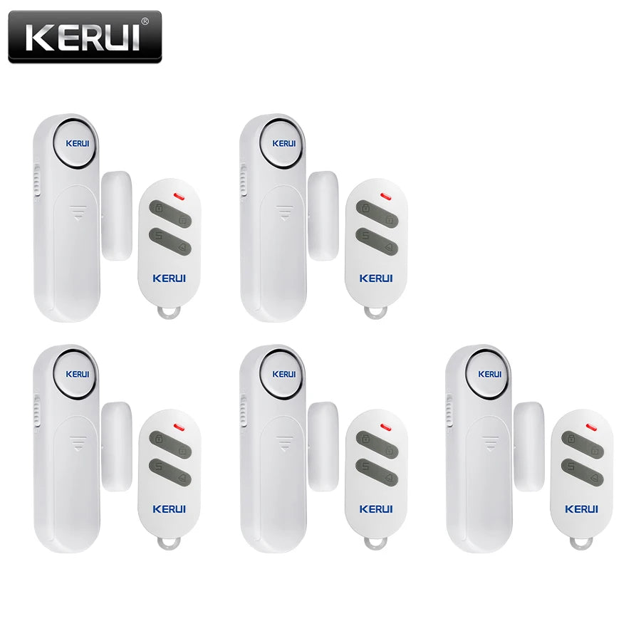 KERUI D121 Wireless Door & Window Sensor Alarm 120dB
