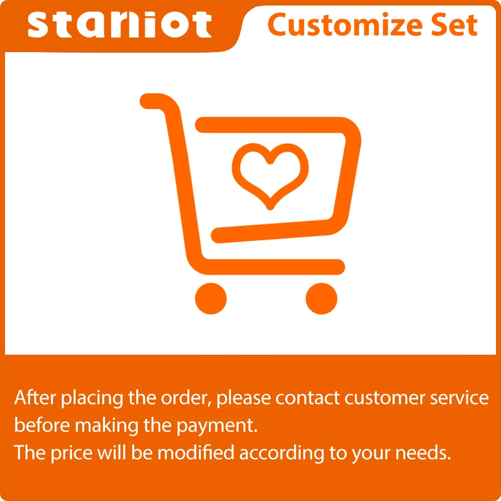 Staniot 7" Smart Home Alarm System