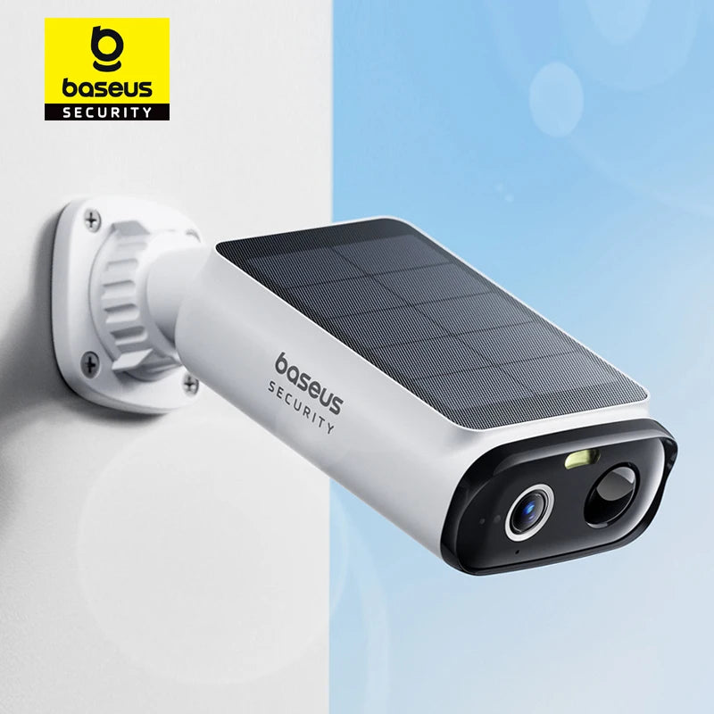 Baseus S1 Lite Solar Security Camera