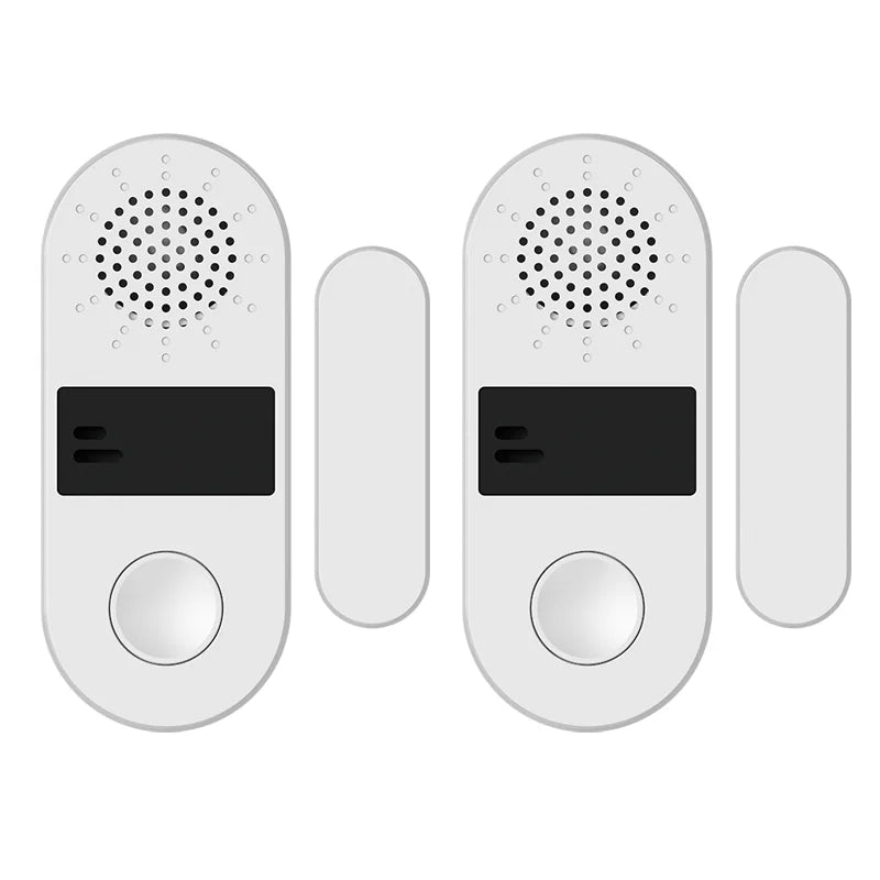Tuya WiFi Door & Window Sensor