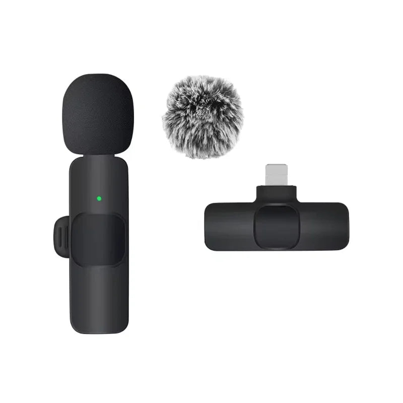 Basix Wireless Lavalier Microphone