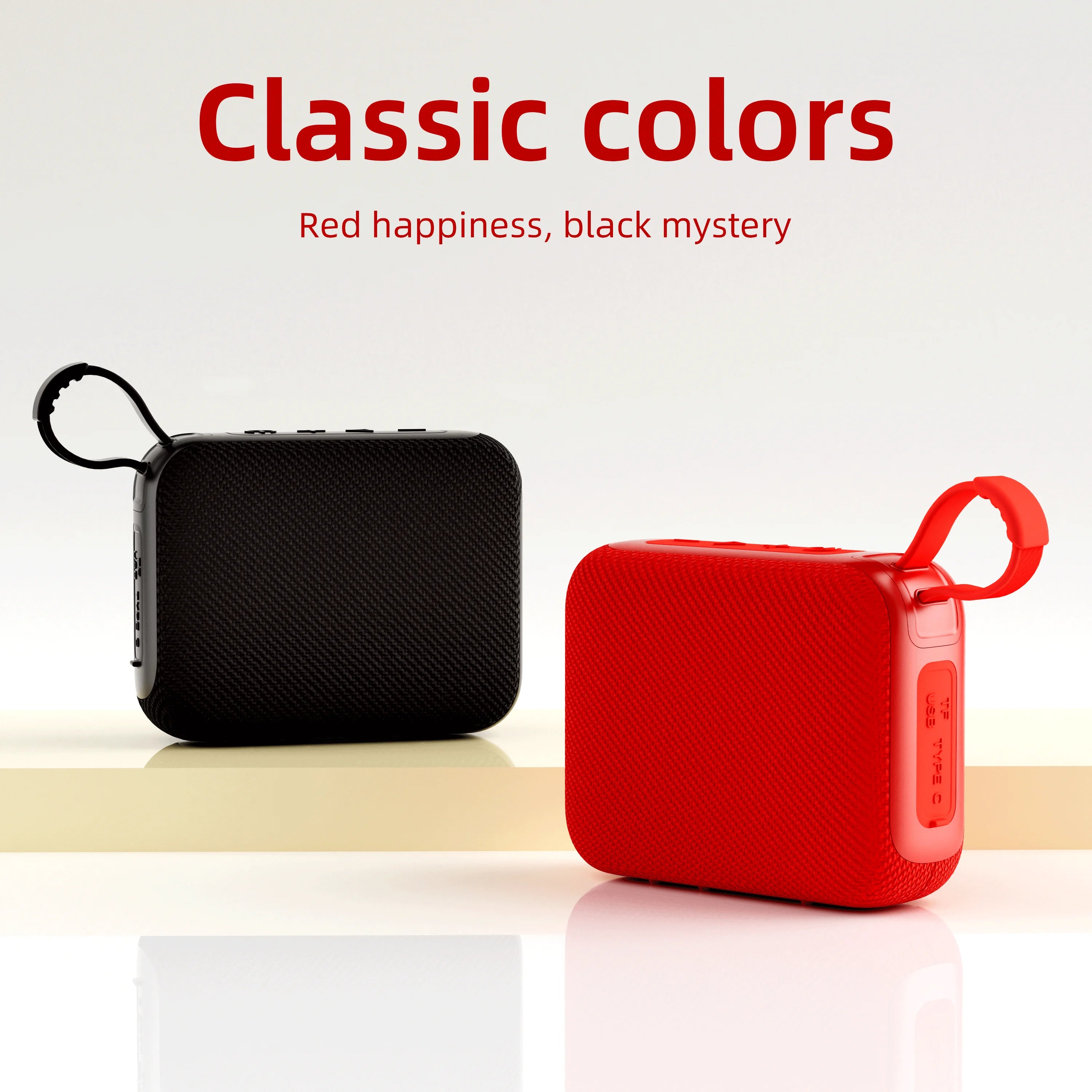 G04 Bluetooth 5.4 Mini Subwoofer Speaker