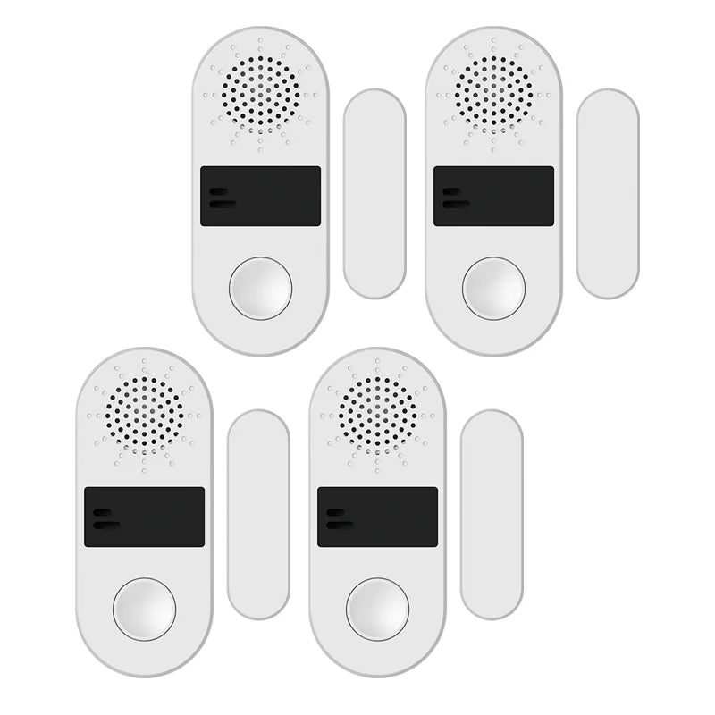 Tuya WiFi Door & Window Sensor