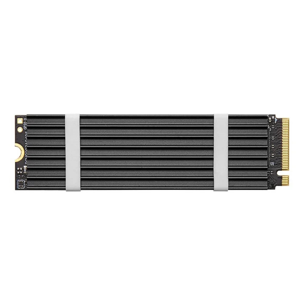 SSD Metal Heat Sink Cooler with Screws