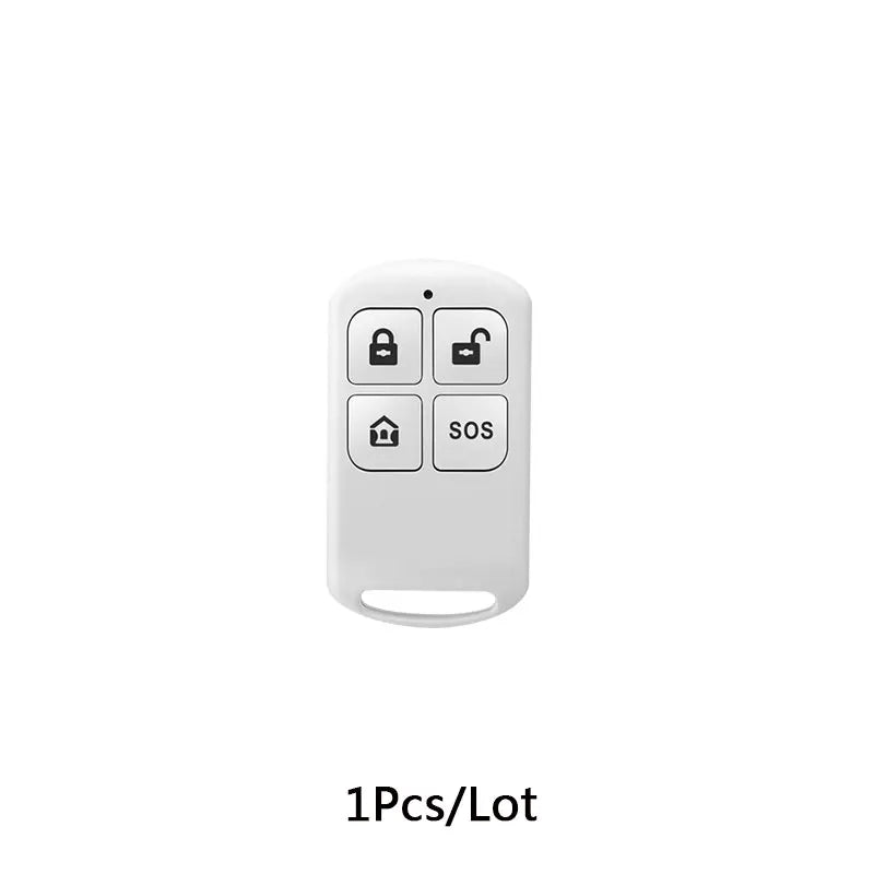 433MHz EV1527 Wireless Remote Control Detector