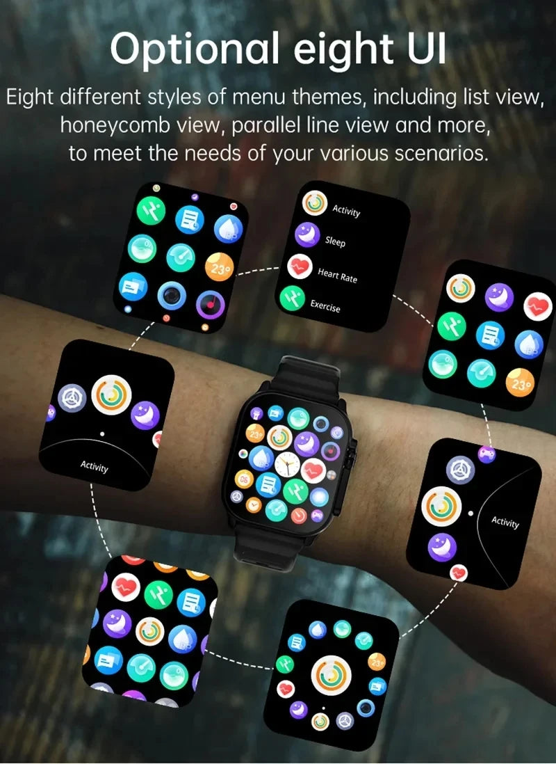 T900 Ultra 2 Smart Watch 49mm