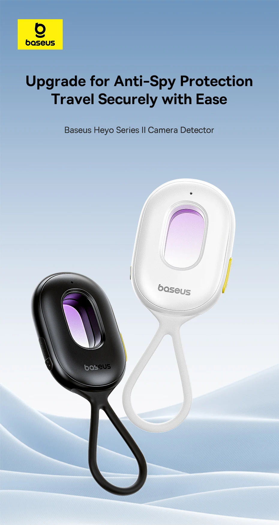 Baseus Hidden Camera Detector