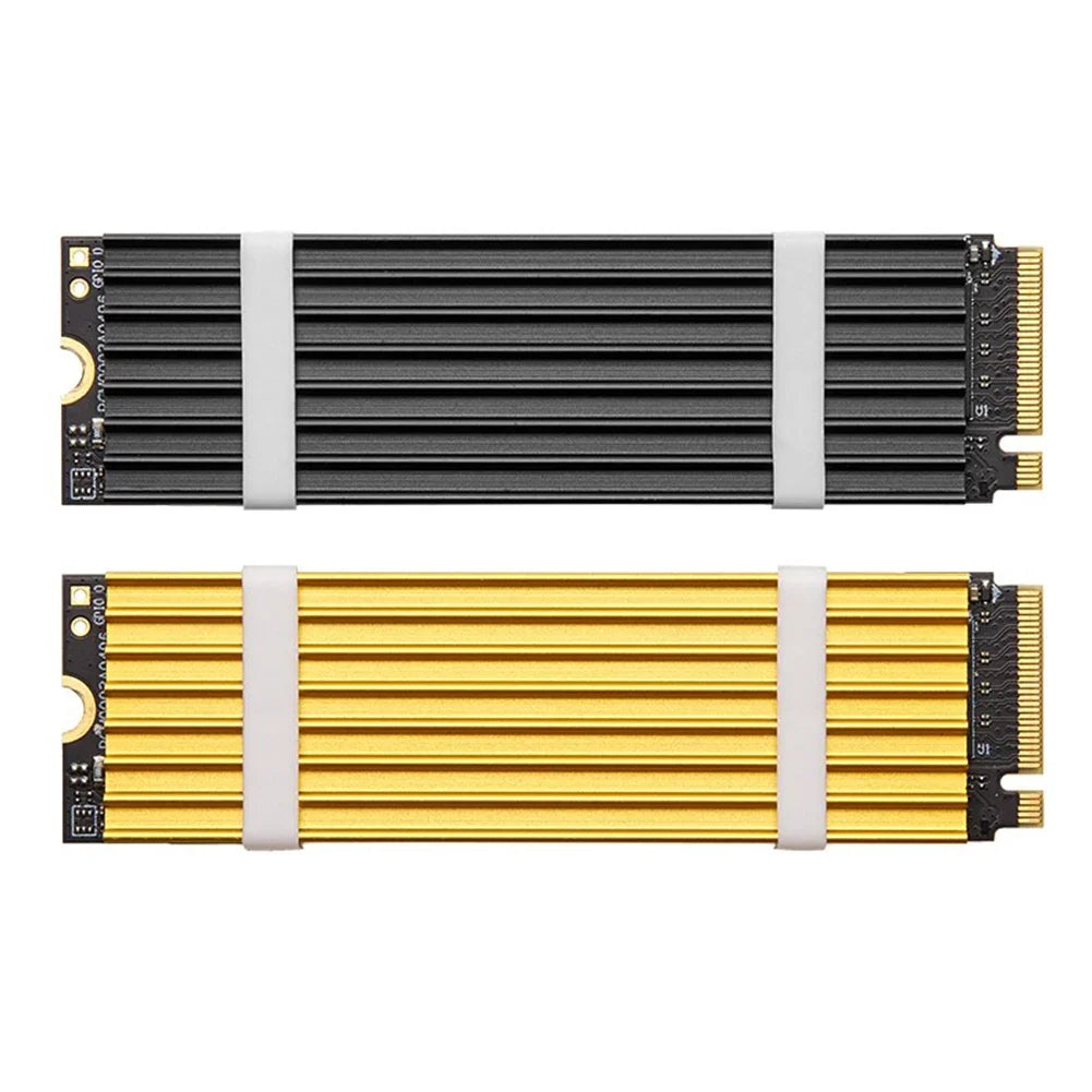 SSD Metal Heat Sink Cooler with Screws
