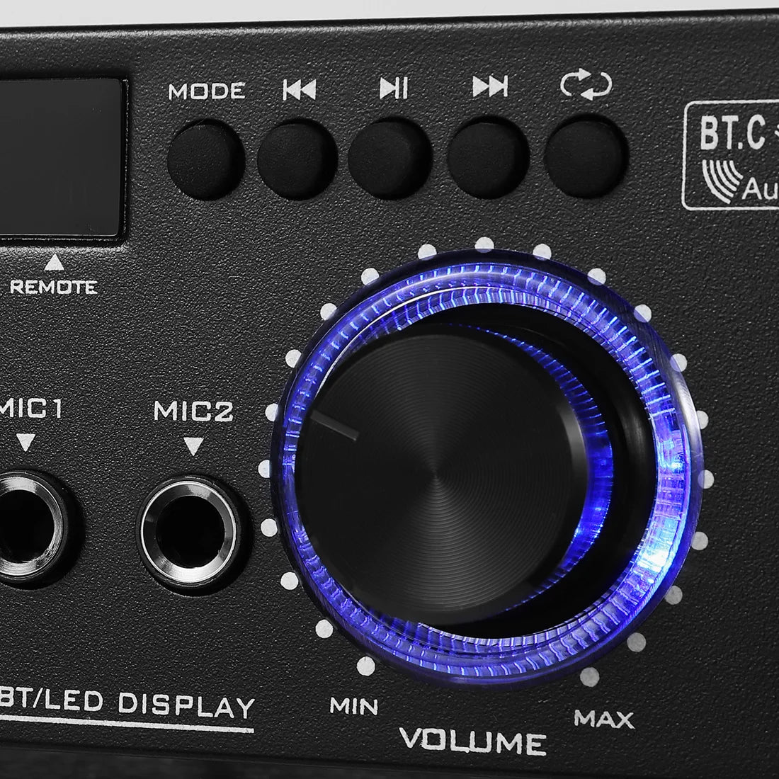 Woopker AK Series Digital Bluetooth Amplifier