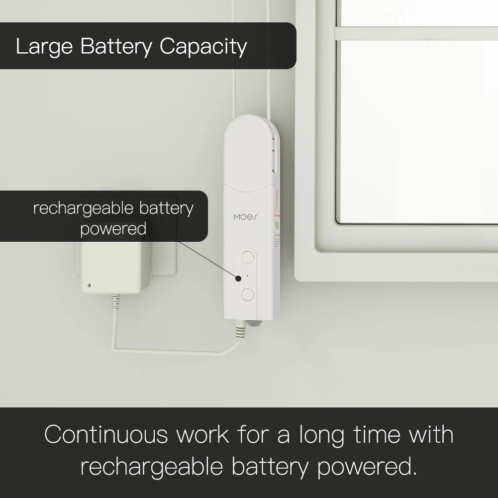 ZigBee Smart Roller Blind Motor