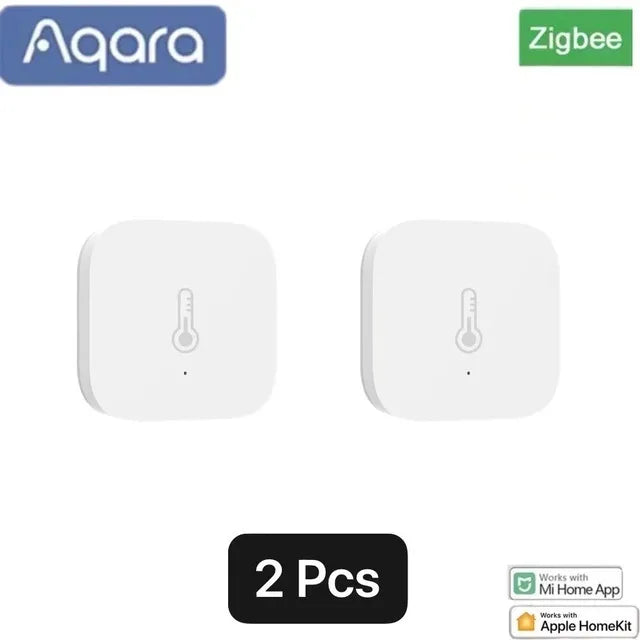 Aqara Zigbee Temp & Humidity Sensor