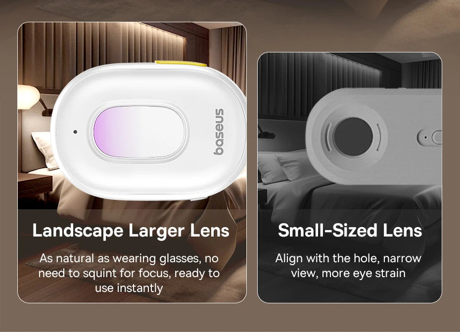 Baseus Hidden Camera Detector