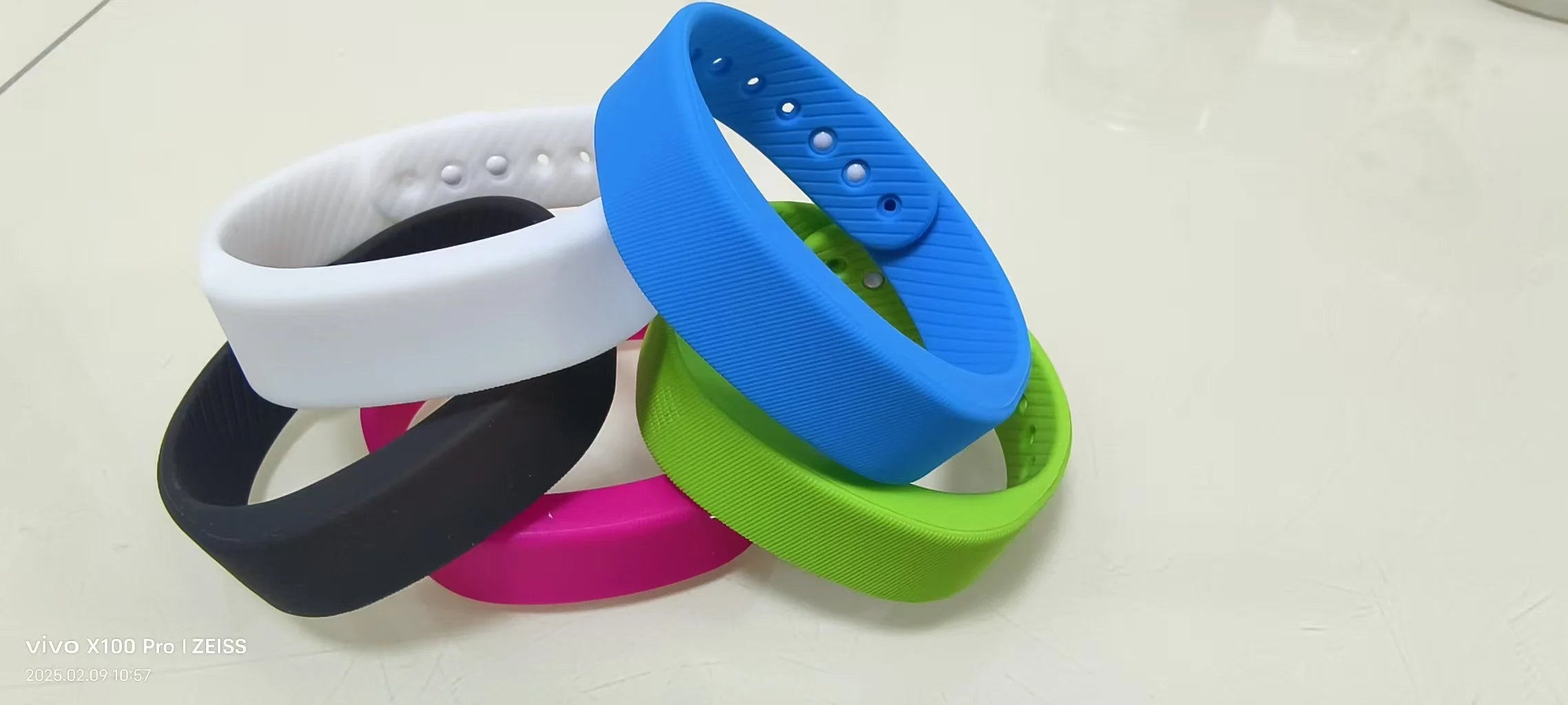 LED Smart Bracelet – Waterproof Fitness Band with Pedometer