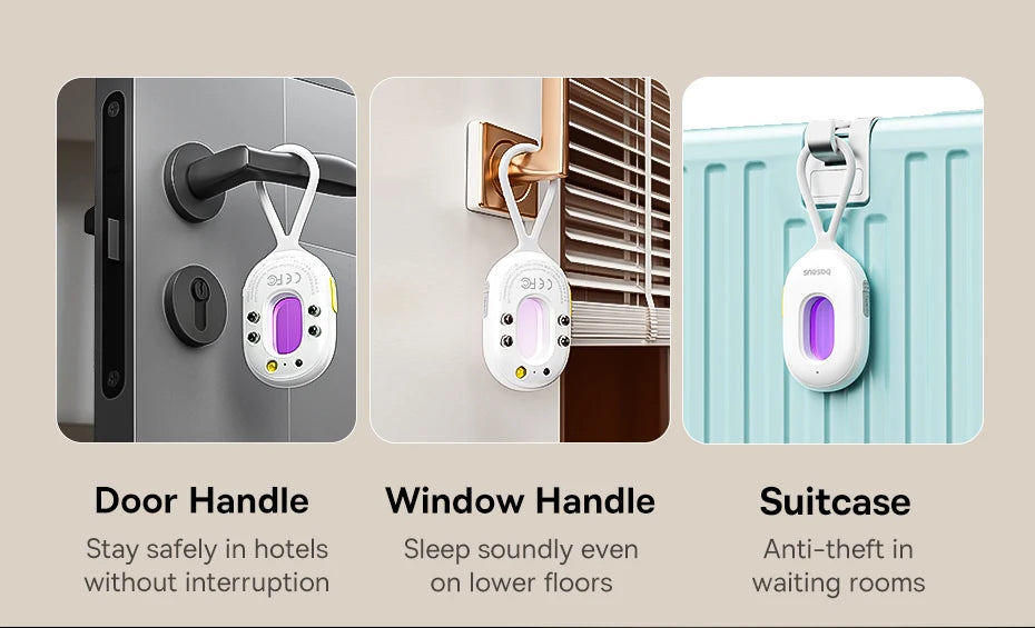 Baseus Hidden Camera Detector