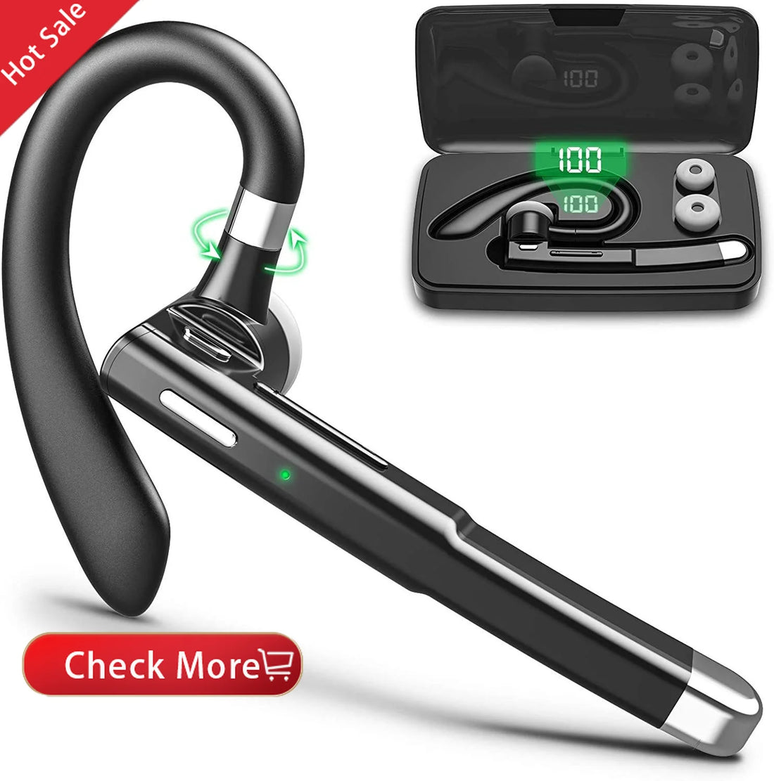 2022 Bluetooth Business Earbuds