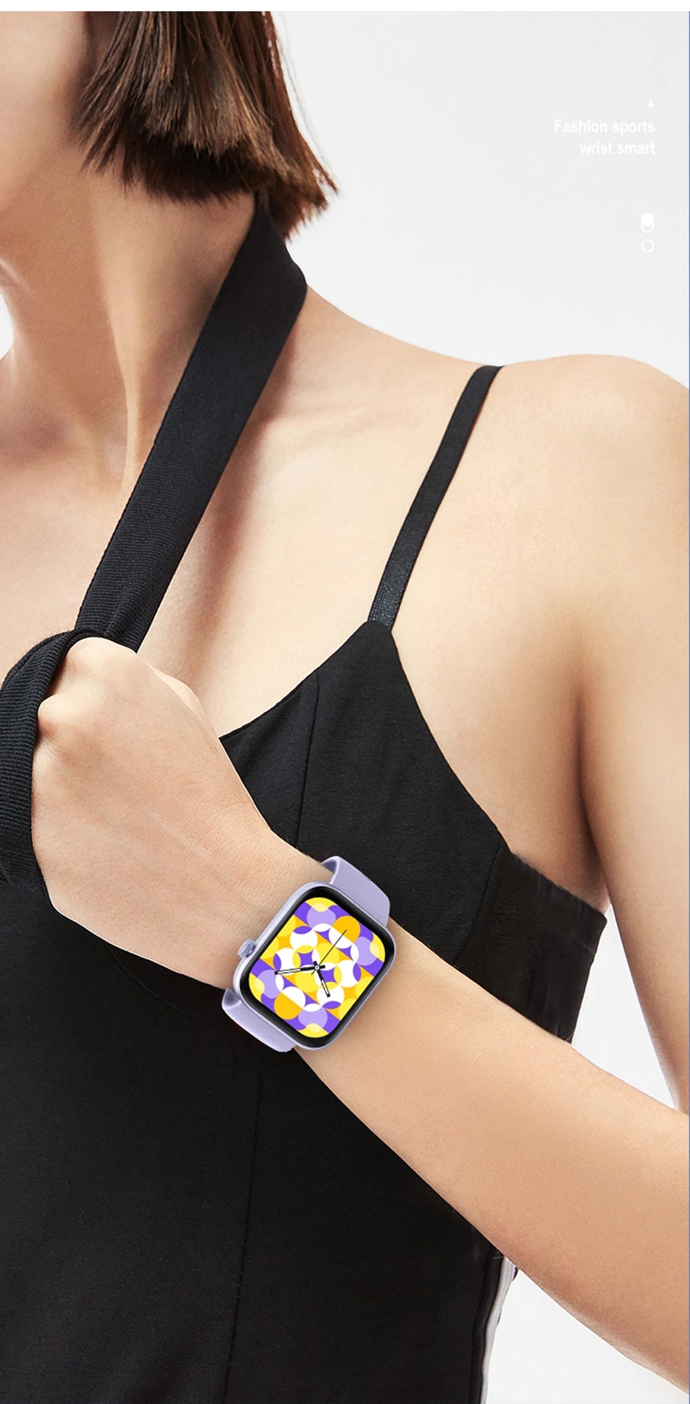 COLMI P71 Smart Watch – Bluetooth Calling