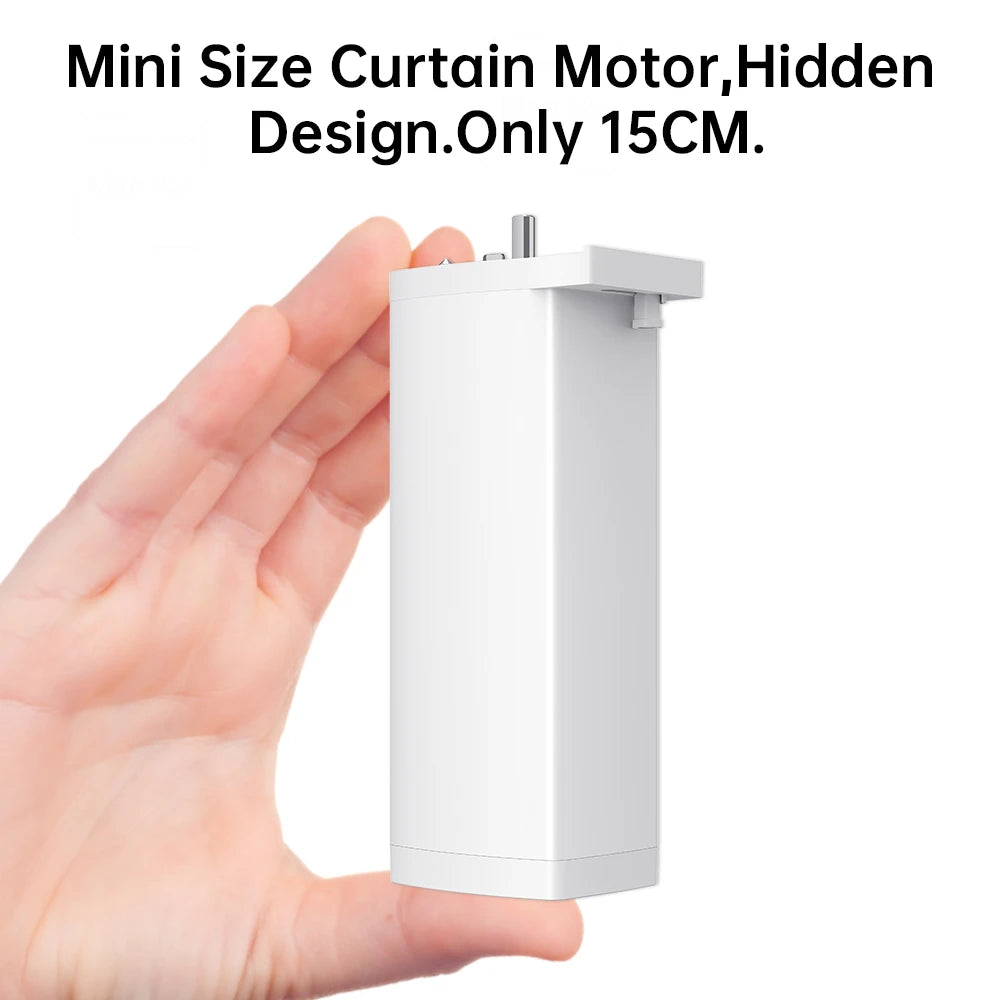 Tuya 155MM Smart Curtain Motor