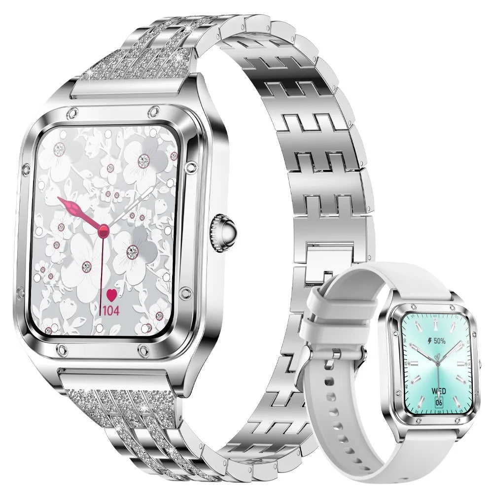 LIGE Women’s Smart Watch – Fashion Bracelet