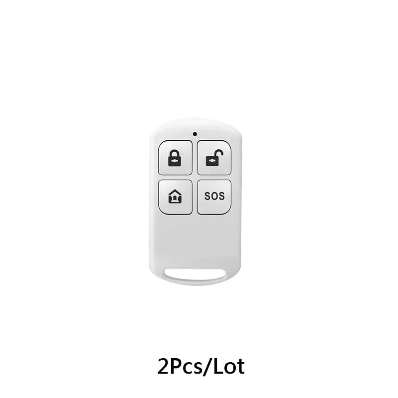 433MHz EV1527 Wireless Remote Control Detector