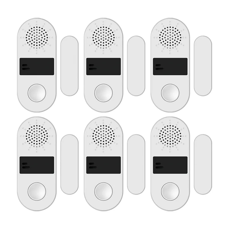 Tuya WiFi Door & Window Sensor