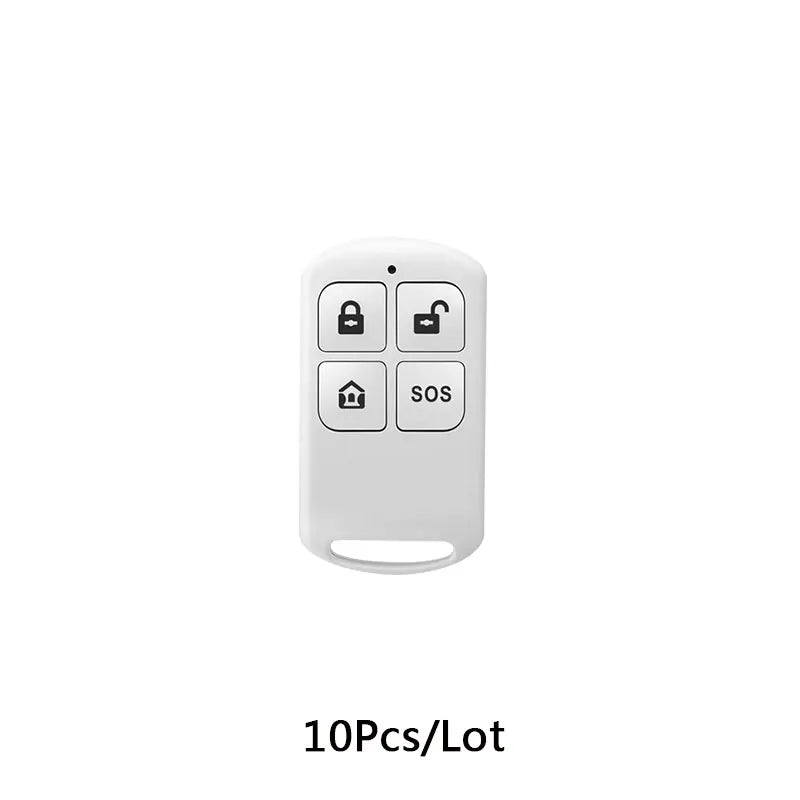433MHz EV1527 Wireless Remote Control Detector