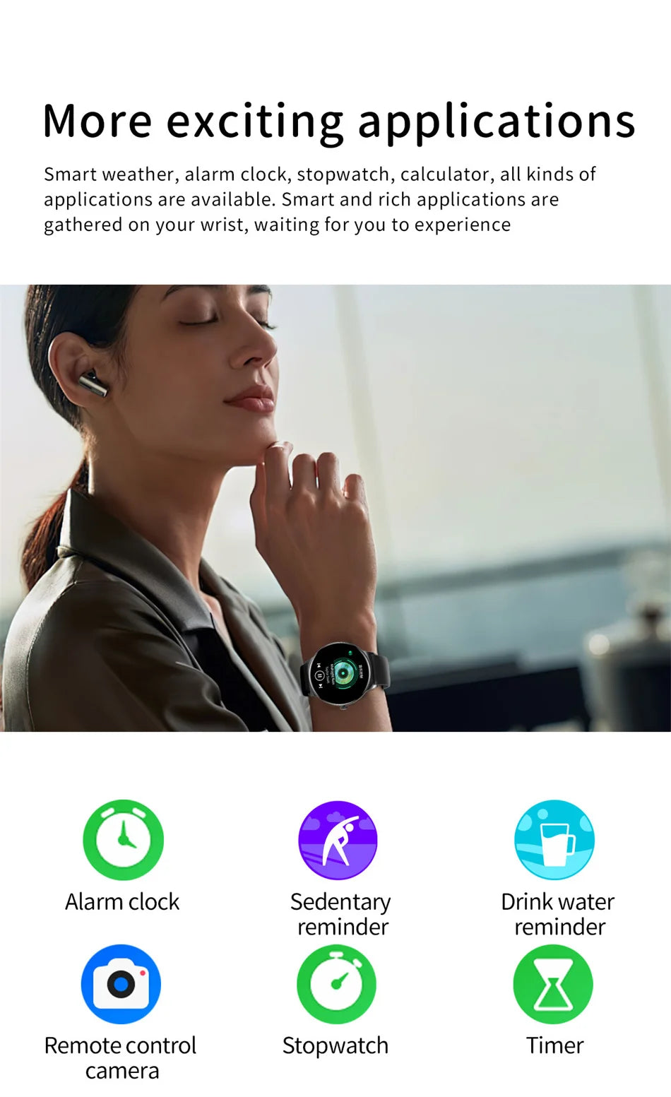 Huawei Ultra Slim Women’s Smart Watch
