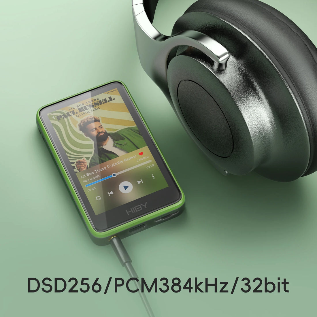 HiBy R1 HiFi Music Player