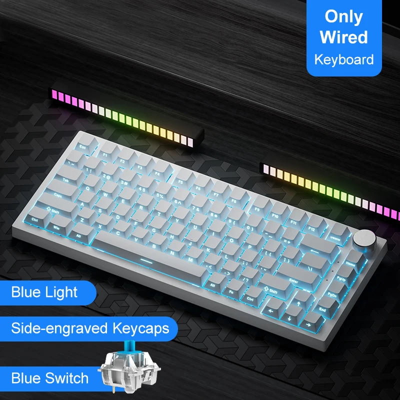 Ajazz AK820/AK820 Pro Mechanical Gaming Keyboard