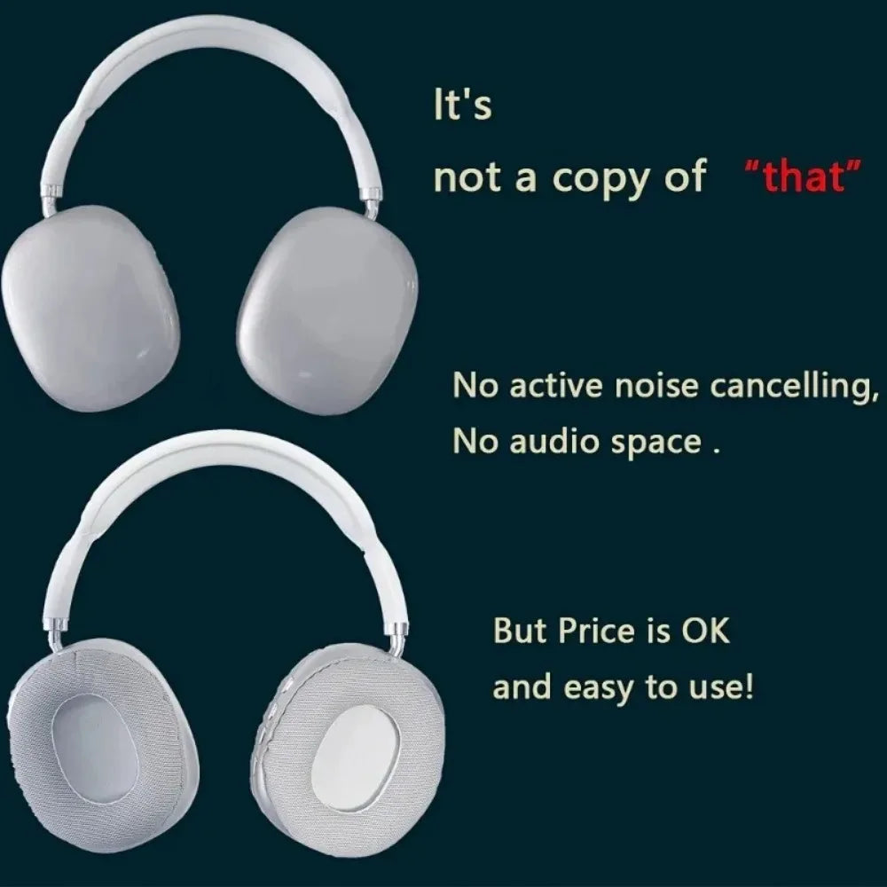 P9 Wireless Bluetooth Headphones