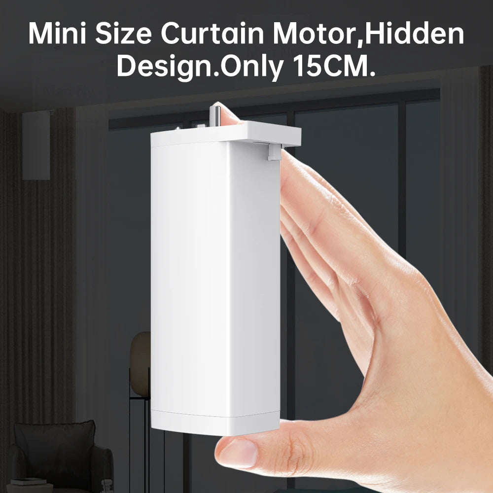 Tuya 155MM Smart Curtain Motor
