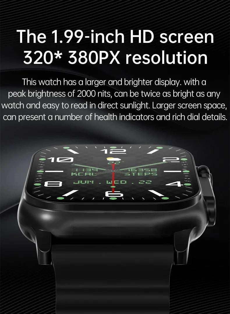 T900 Ultra 2 Smart Watch 49mm