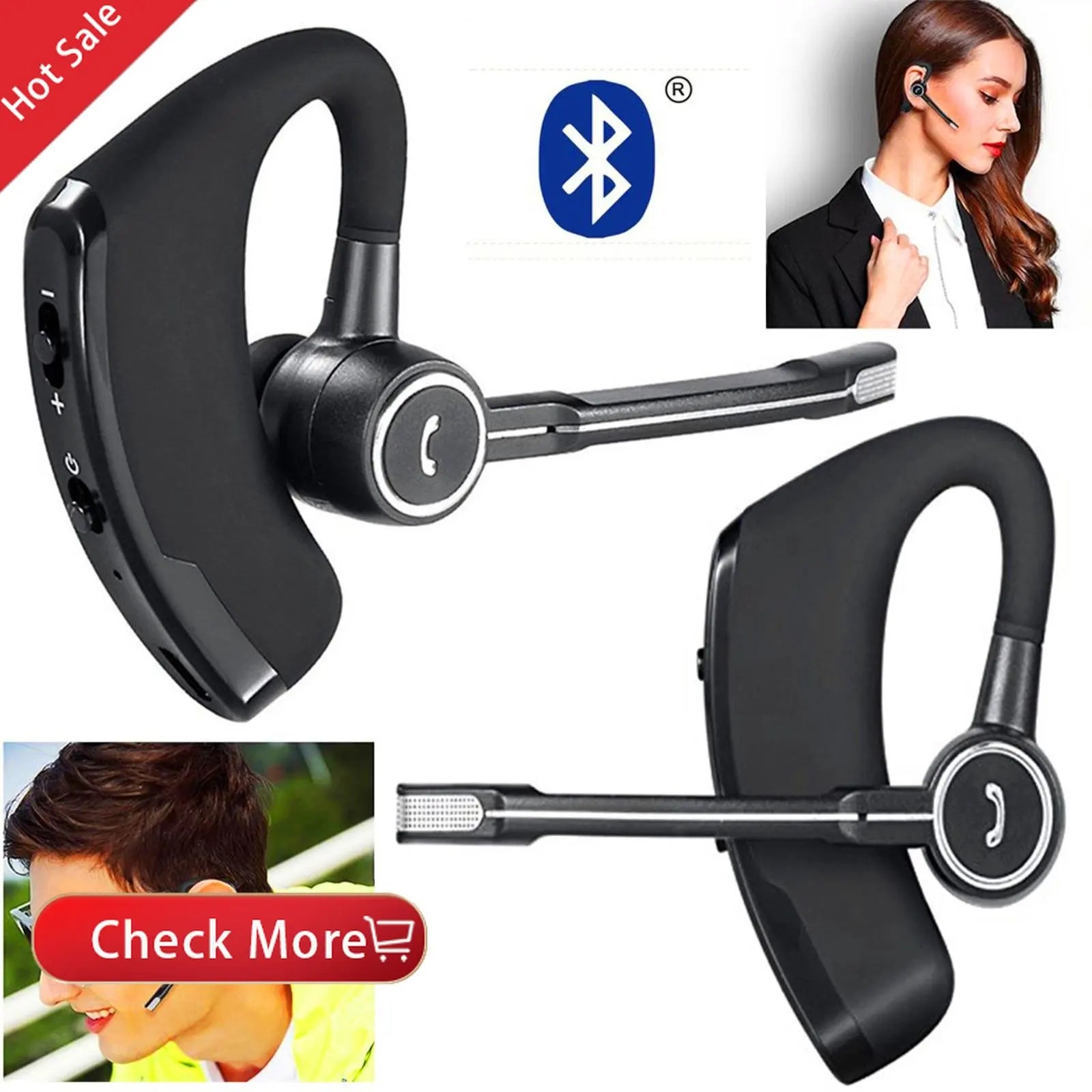 2022 Bluetooth Business Earbuds