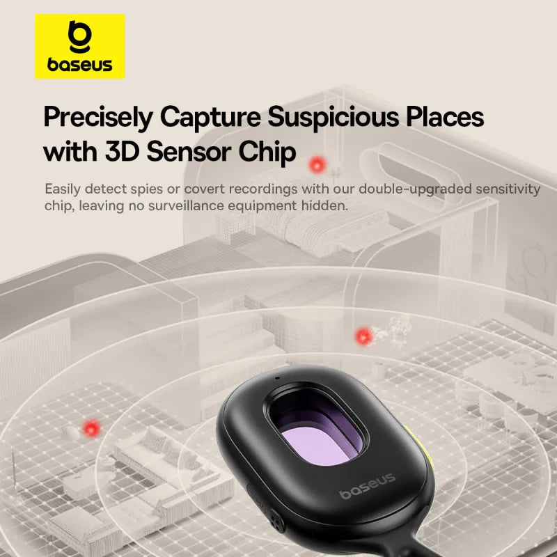 Baseus Hidden Camera Detector