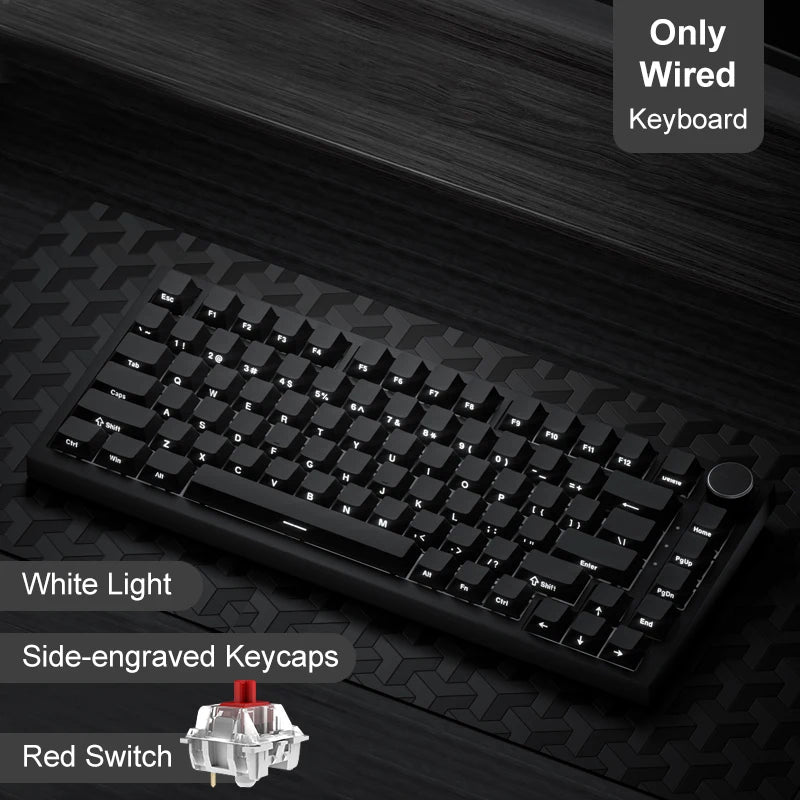 Ajazz AK820/AK820 Pro Mechanical Gaming Keyboard