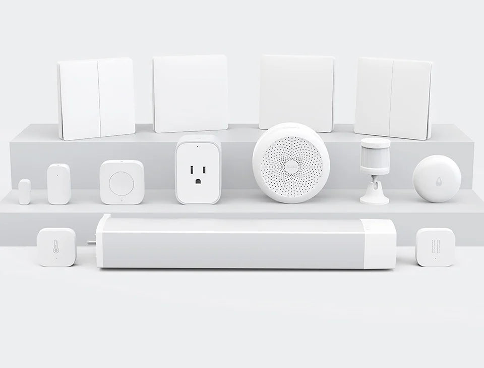 Aqara Zigbee Temp & Humidity Sensor