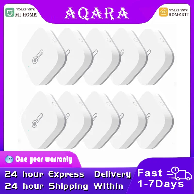 Aqara Zigbee Temp & Humidity Sensor