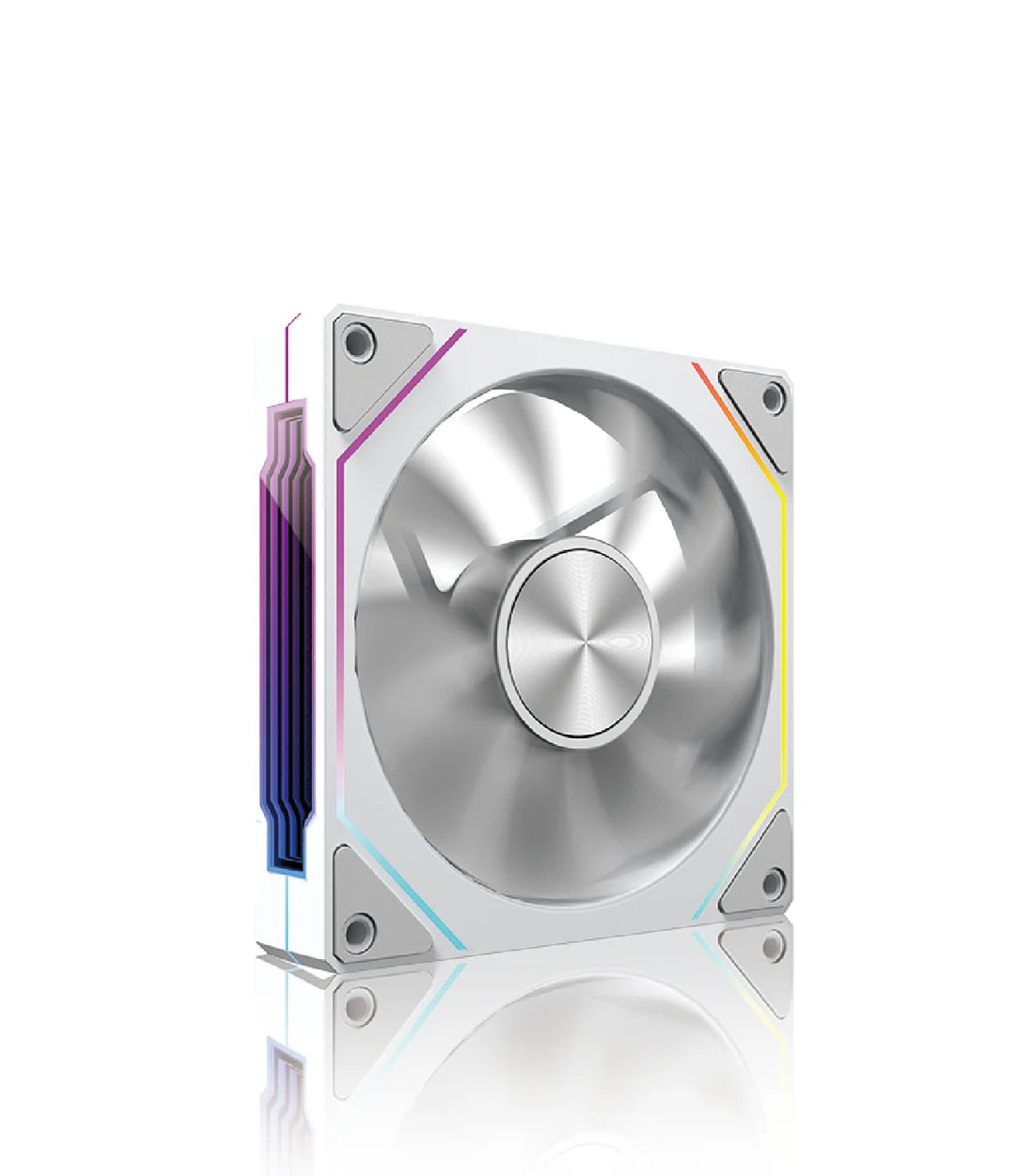 LDPCSJ PRISM 5 PRO 120mm ARGB PWM Computer Cooling Fan