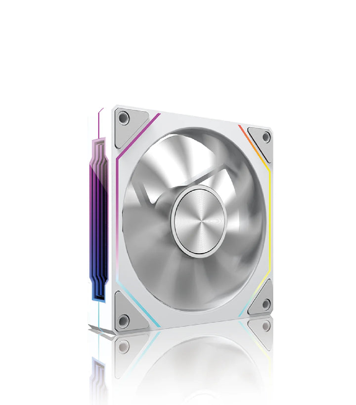 LDPCSJ PRISM 5 PRO 120mm ARGB PWM Computer Cooling Fan