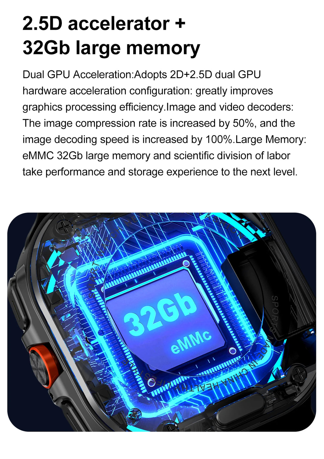 Watch 7 Ultra 2025 Smartwatch