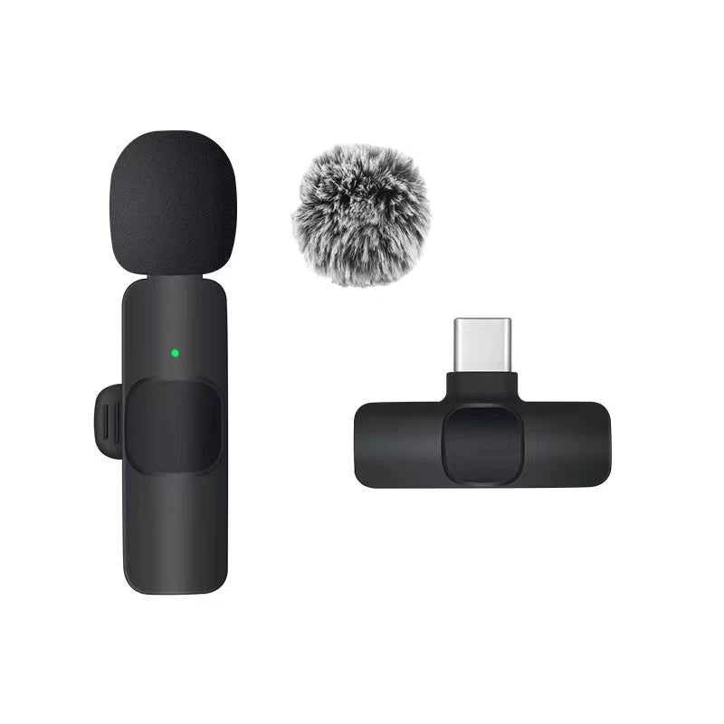 Basix Wireless Lavalier Microphone