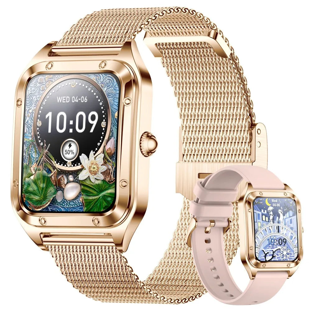 LIGE Women’s Smart Watch – Fashion Bracelet