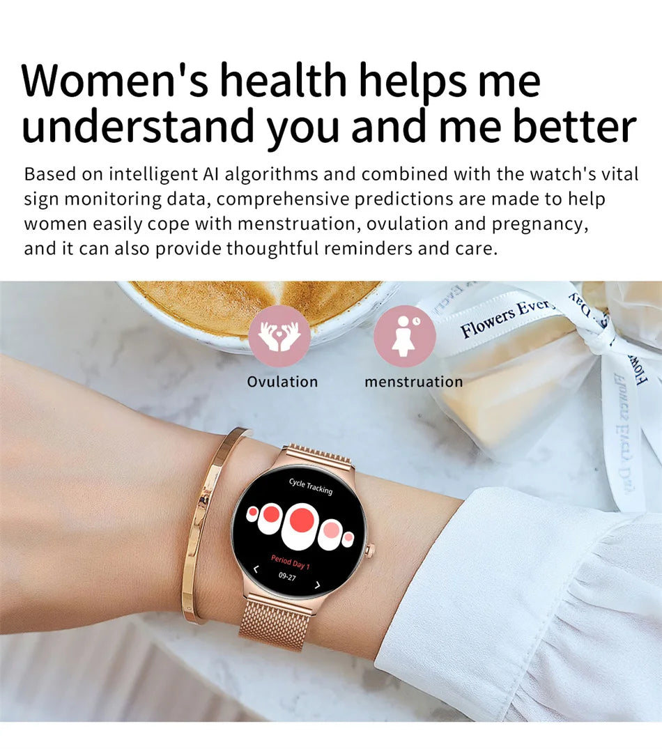 Huawei Ultra Slim Women’s Smart Watch
