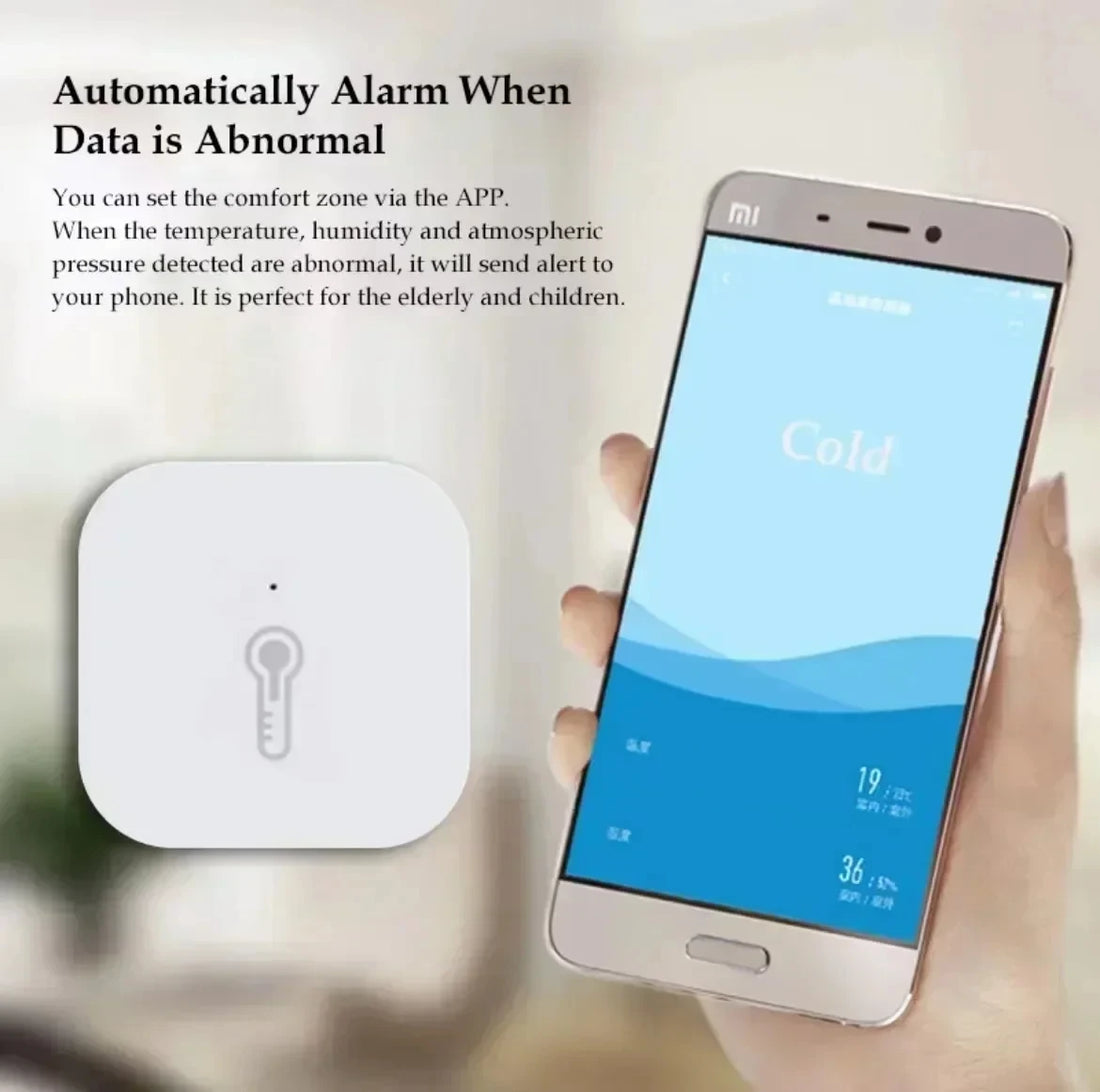Aqara Zigbee Temp & Humidity Sensor